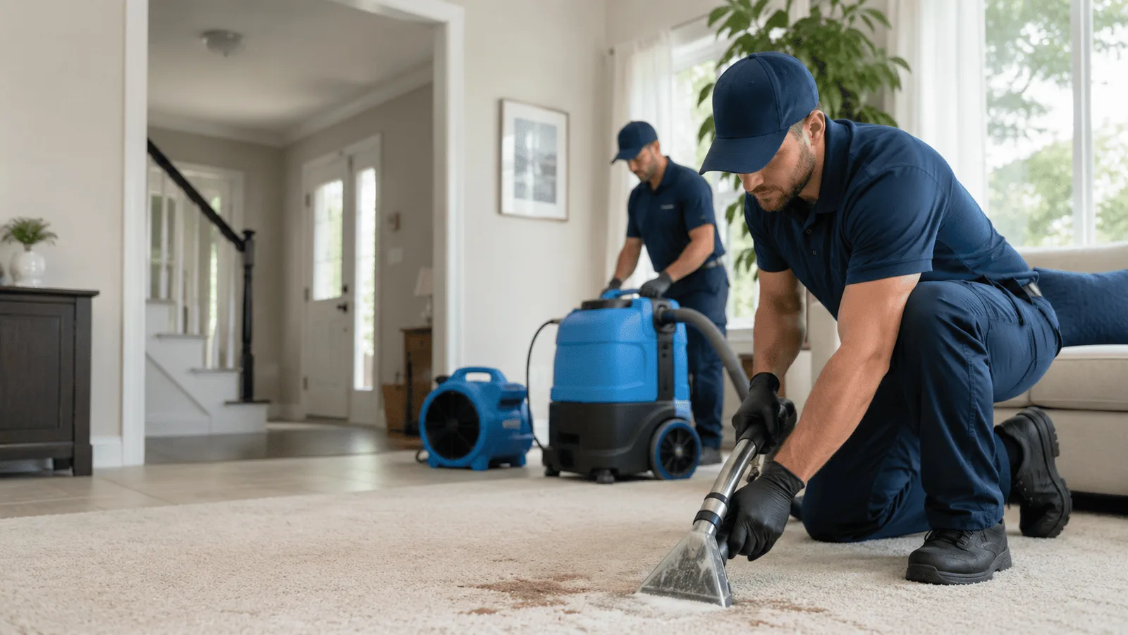 Pet Stain Carpet Cleaning in North Jackson, OH near me